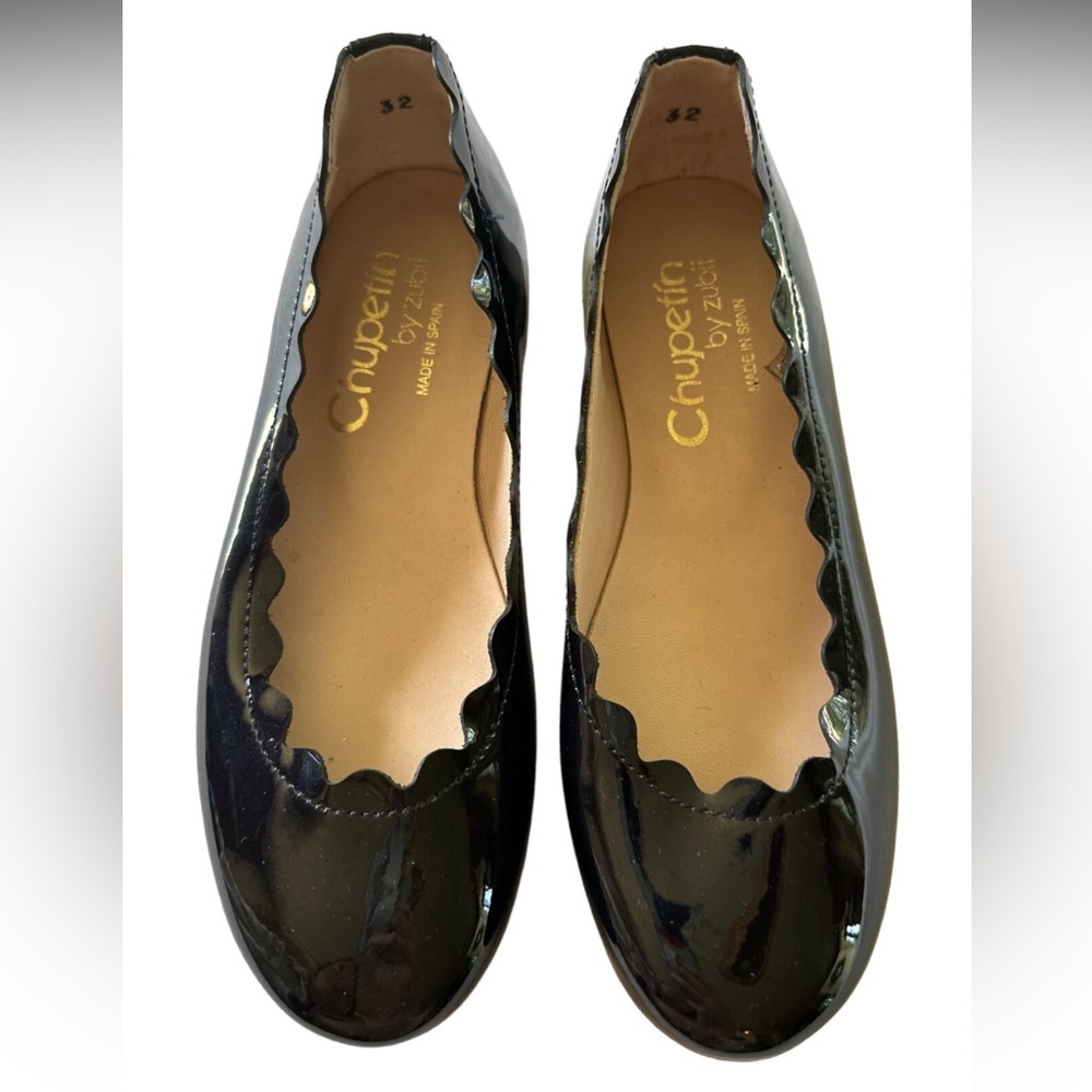 Chupetin by Zubii Patent Leather Flats